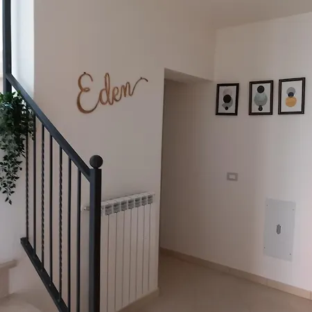 Couette-café Eden LʼAquila