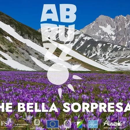 Nocleg ze śniadaniem Eden LʼAquila