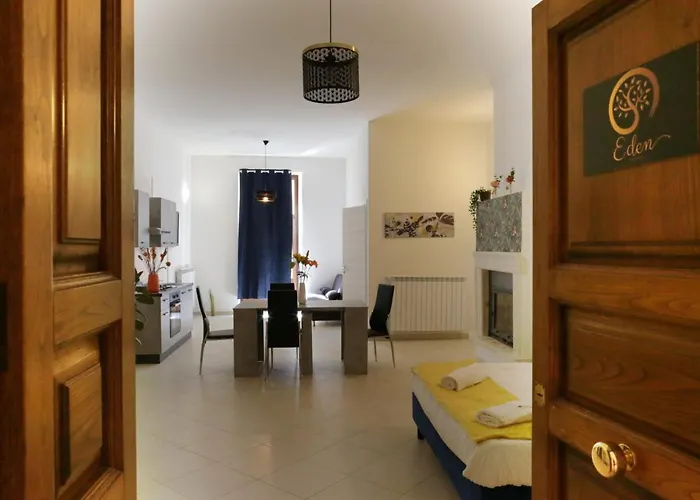 Eden Bed & Breakfast