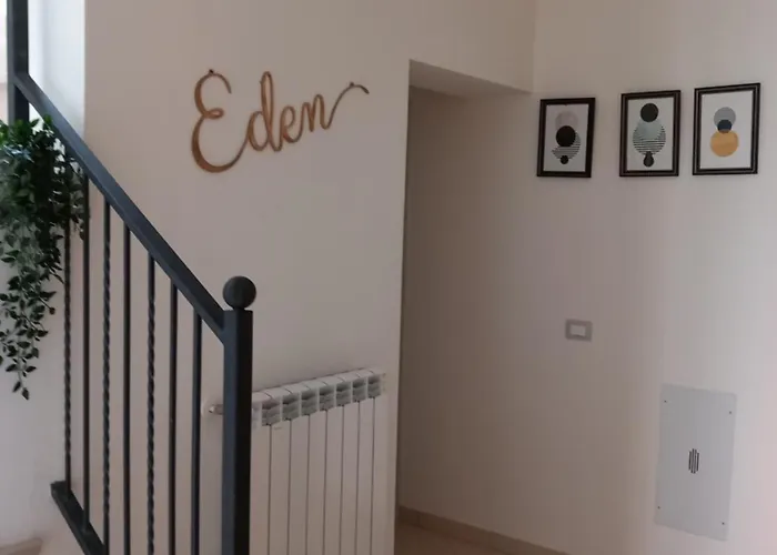 Bed & Breakfast Eden L'Aquila